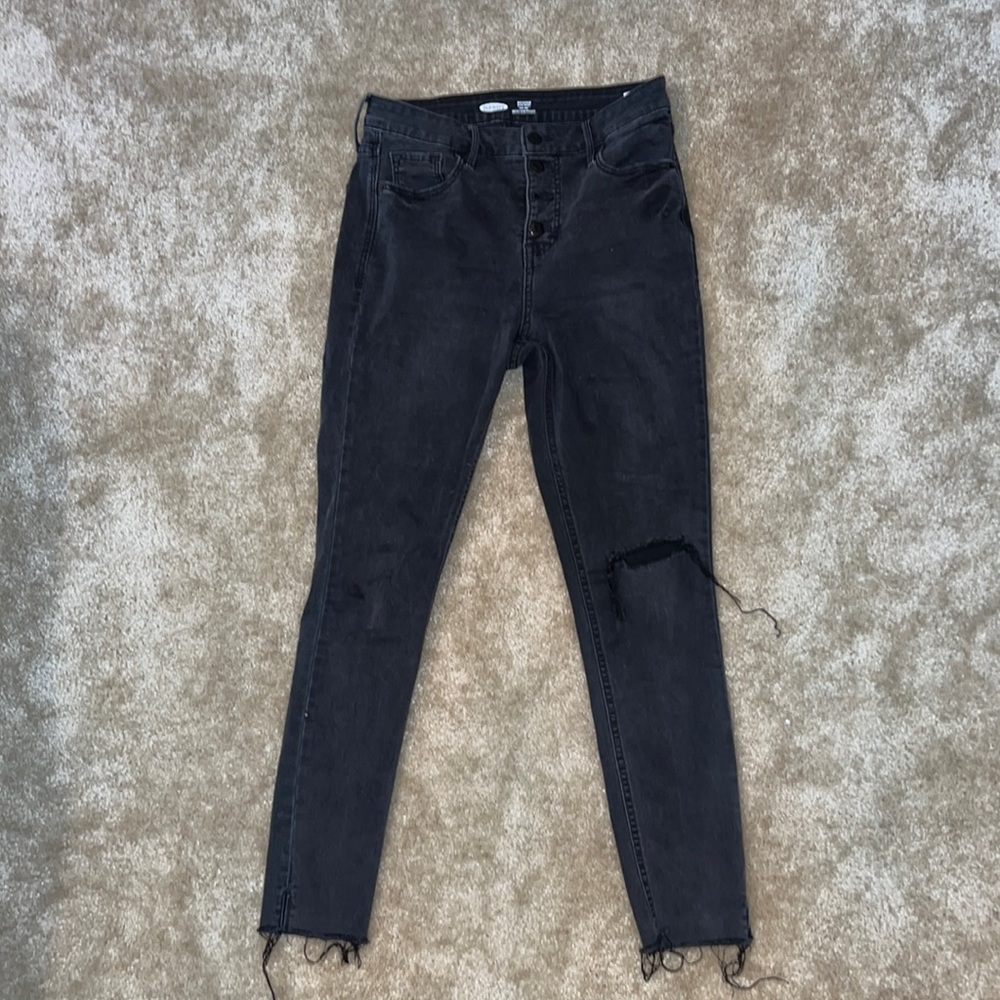 Black Jeans